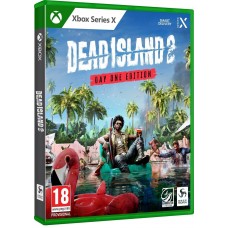 Гра для Xbox Series X | S. Dead Island 2 (Day One Edition). Російські субтитри