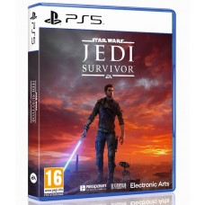 Игра для PS5. Star Wars Jedi: Survivor. Английская версия