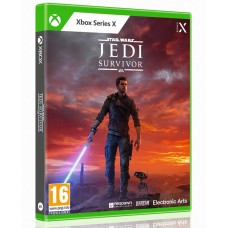 Гра для Xbox Series X | S. Star Wars Jedi: Survivor. Англійська версія