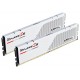 Память 32Gb x 2 (64Gb Kit) DDR5, 5600 MHz, G.Skill Ripjaws S5, White (F5-5600J3636D32GX2-RS5W)