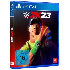 Гра для PS4. WWE 2K23. Англійська версія