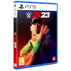 Гра для PS5. WWE 2K23. Англійська версія