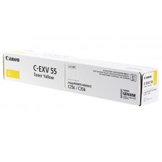 Картридж Canon C-EXV 55, Yellow (2185C002)