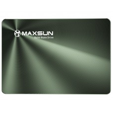 Твердотельный накопитель 512Gb, Maxsun X7, SATA3 (MS512GBX7)