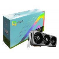 Відеокарта GeForce RTX 4070 Ti, Maxsun, MGG OC, 12Gb GDDR6X (MS-RTX4070Ti MGG OC 12G S0)