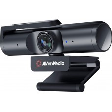 Веб-камера AverMedia Live Streamer CAM 513, Black (PW513)