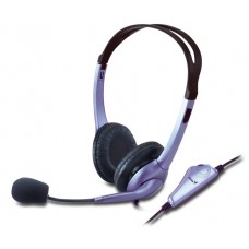 Навушники Genius HS-04S, Purple
