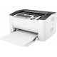 Принтер лазерный ч/б A4 HP Laser 107wr, White/Black (209U7A)