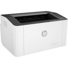 Принтер лазерный ч/б A4 HP Laser 107wr, White/Black (209U7A)