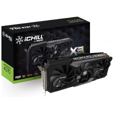 Відеокарта GeForce RTX 4070, Inno3D, iCHILL X3, 12Gb GDDR6X (C40703-126XX-186148H)