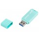 USB 3.0 Flash Drive 32Gb Goodram UME3 Care Green (UME3-0640CRR11)