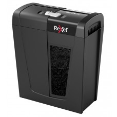 Знищувач паперу Rexel Secure X8, Black (2020123EU)