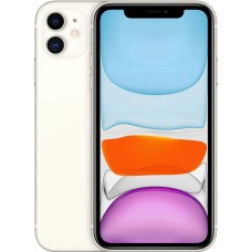 Смартфон Apple iPhone 11 (A2221), White, 64Gb (MHDC3FS/A)