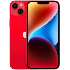 Смартфон Apple iPhone 14 Plus (A2886), Red, 256Gb (MQ573RX/A)