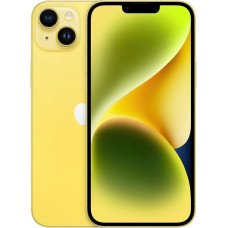Смартфон Apple iPhone 14 Plus (A2886), Yellow, 256Gb (MR6D3RX/A)