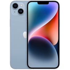 Смартфон Apple iPhone 14 Plus (A2886), Blue, 128Gb (MQ523RX/A)