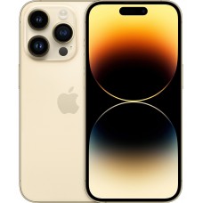 Смартфон Apple iPhone 14 Pro (A2890), Gold, 512Gb (MQ233RX/A)