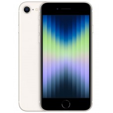 Смартфон Apple iPhone SE (A2783), Starlight, 64Gb (MMXG3HU/A)