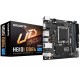 Мат.плата LGA1700, Gigabyte H610I DDR4