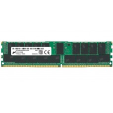 Память 8Gb DDR4, 3200 MHz, Micron, ECC, Registered, 1.2V, CL22 (MTA9ASF1G72PZ-3G2R1R)
