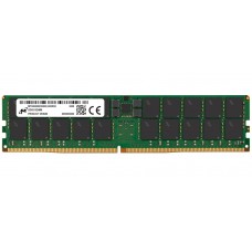 Память 64Gb DDR5, 4800 MHz, Micron, ECC, Registered, 1.1V, CL40 (MTC40F2046S1RC48BR)