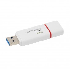 USB 3.0 Flash Drive 32Gb Kingston DTIG4 / 32/6Mbps White / DTIG4/32GB