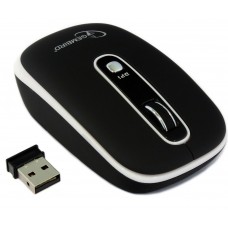 Мышь Gembird MUSW-103 беспроводная, Black USB