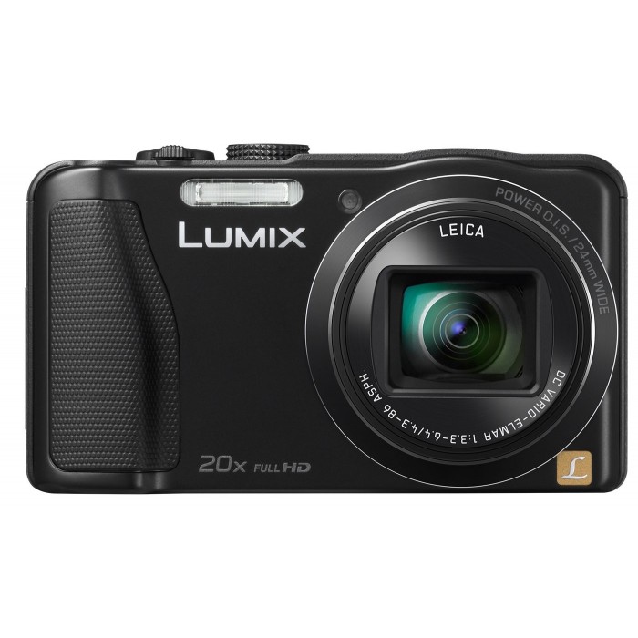 Фотоапарат Panasonic Lumix DMC-ZS25(TZ35) black eng menu