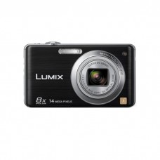Фотоапарат Panasonic Lumix DMC-FS30 (FH20) black wb eng menu + case Panasonic