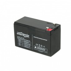 Батарея для ДБЖ 12В 7,2Ач EnerGenie 64x94x150 (ШхВхД) BAT-12V7.2AH
