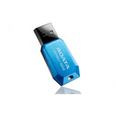 USB Flash Drive 16Gb A-DATA UV100 Blue / AUV100-16G-RBL