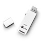 Мережевий адаптер USB TP-LINK TL-WN821N, White, до 300 Мбит/с, 802.11n, WPS, USB 2.0