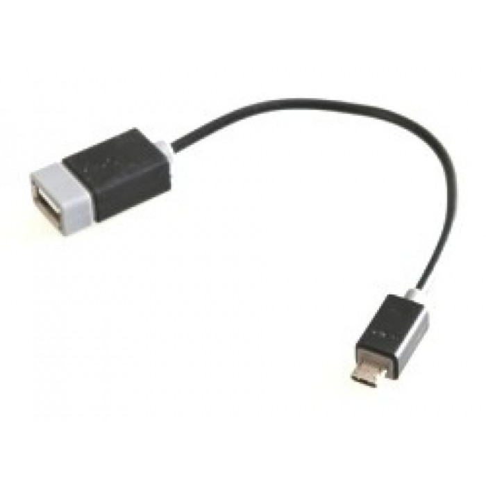 Кабель USB 2.0 - 0.1м AF/Micro ProLink USB OTG (USB On-The-Go) (PB491-0015)