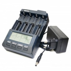Зарядний пристрій Extradigital BM300, Black (AAC2815)