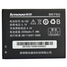 Аккумулятор Lenovo BL192, 2500 mAh (A590, A680, A529, A560)
