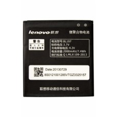Аккумулятор Lenovo BL197, 2000 mAh (A820, S889t, S899t, S720, A800, A798t)