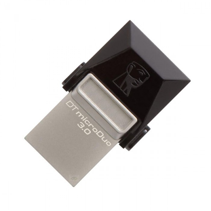 USB 3.0 Flash Drive 32Gb Kingston DataTraveler microDuo (DTDUO3/32GB)