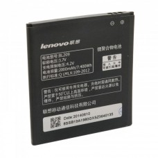 Аккумулятор Lenovo BL209, Extradigital, 2000 mAh (A378, A398, A516, A706, A760, A820) (BML6372)