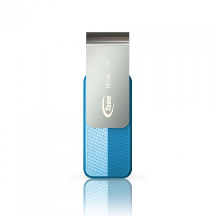 USB Flash Drive 16Gb Team C142, Blue (TC14216GL01)