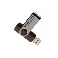 USB 3.0 Flash Drive 16Gb Team Color Turn E902 Brown / TE902316GN01