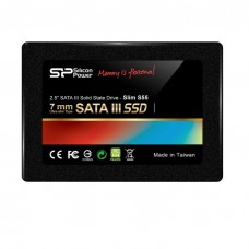 Твердотельный накопитель 240Gb, Silicon Power Slim S55, SATA3 (SP240GBSS3S55S25)