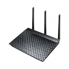 Модем-роутер ADSL Asus DSL-N16U, Black