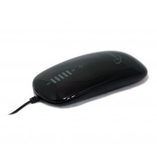 Мышь Gembird MUS-PTU-001 Touch mouse, Phoenix series, Black, USB