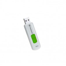 USB Flash Drive 16Gb Transcend 530 White / 15/7Mbps / TS16GJF530