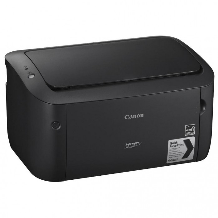 Принтер лазерний ч/б A4 Canon LBP-6030B, Black (8468B006)