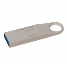 USB 3.0 Flash Drive 128Gb Kingston DataTraveler SE9 G2 / 32/6Mbps / DTSE9G2/128GB