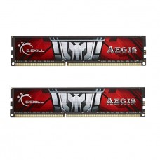 Память 4Gb x 2 (8Gb Kit) DDR3, 1600 MHz, G.Skill Aegis LV (F3-1600C11D-8GISL)