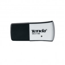 Мережевий адаптер USB TENDA W311M Wi-Fi 802.11n 150Mb, Nano