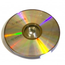 Диск DVD-R 10 Ridata, 4.7Gb, 16x, Bulk Box