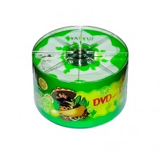 Диск DVD-R 50 Kaktuz, 4.7Gb, 16x, Bulk Box